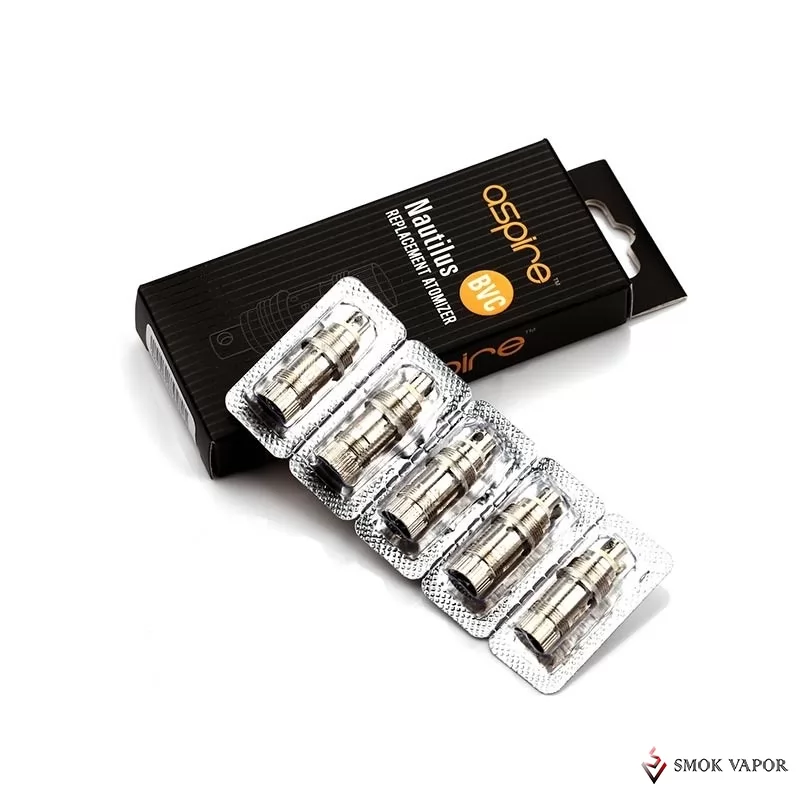 Aspire Nautilus AIO Coil