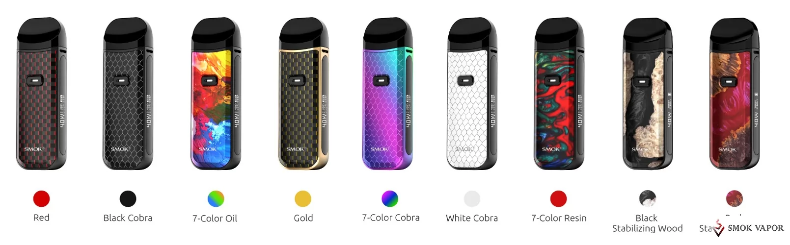 Smok Nord 2 Pod Kit