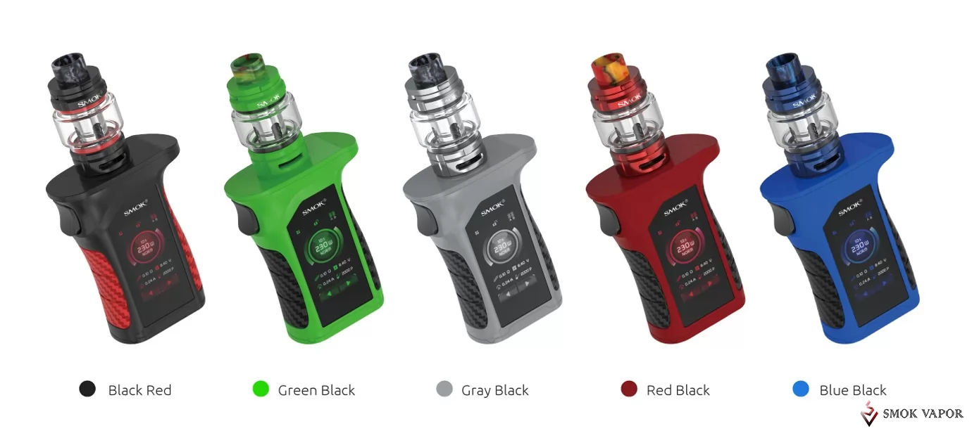 Smok Mag P3 Mod Kit