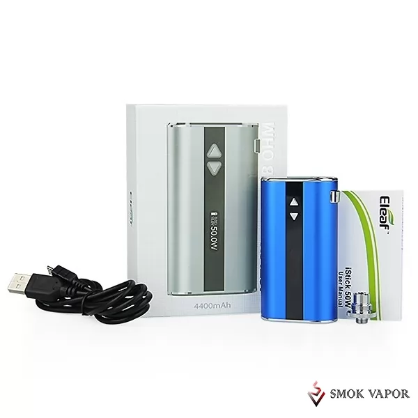 Eleaf iStick 50W VW Express Kit