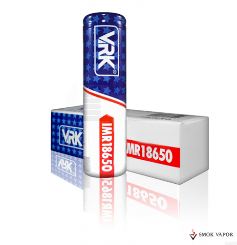 VRK 18650 Lithium Battery