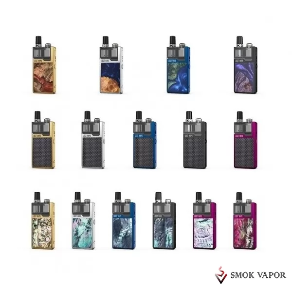 Lost Vape Orion Plus Kit