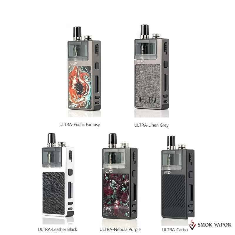 Lost Vape Orion Q Ultra Kit