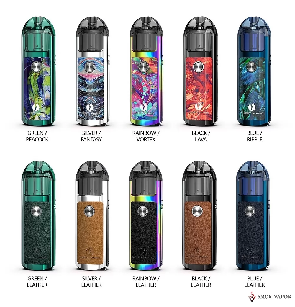 Lost Vape Lyra Pod Kit