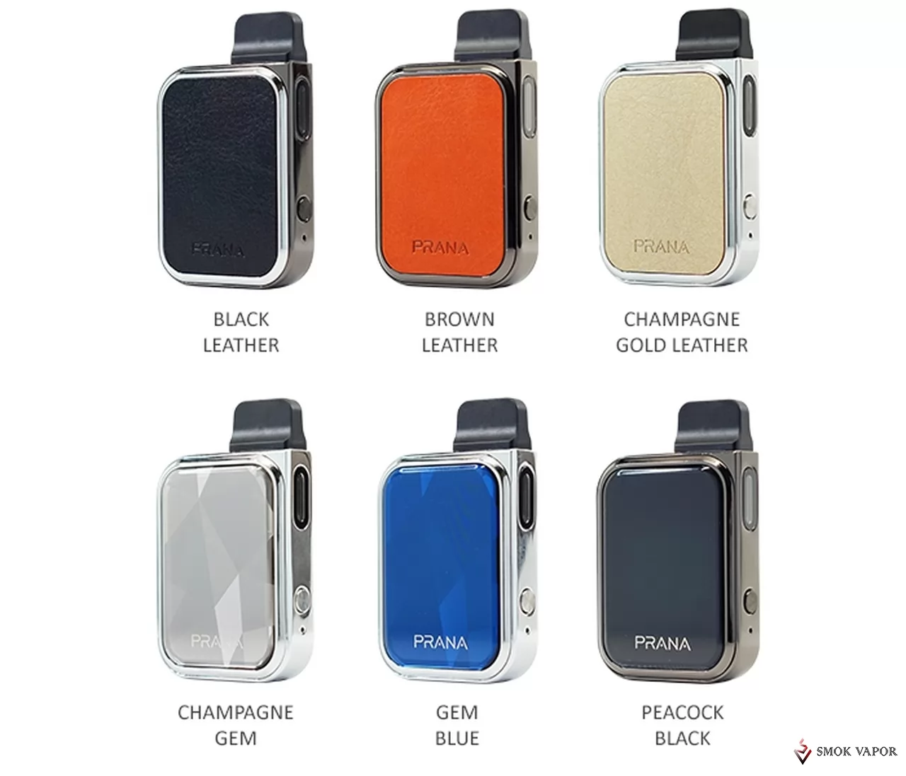 Lost Vape Prana Pod Kit