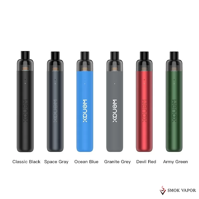 Geekvape Wenax Stylus Pod Kit