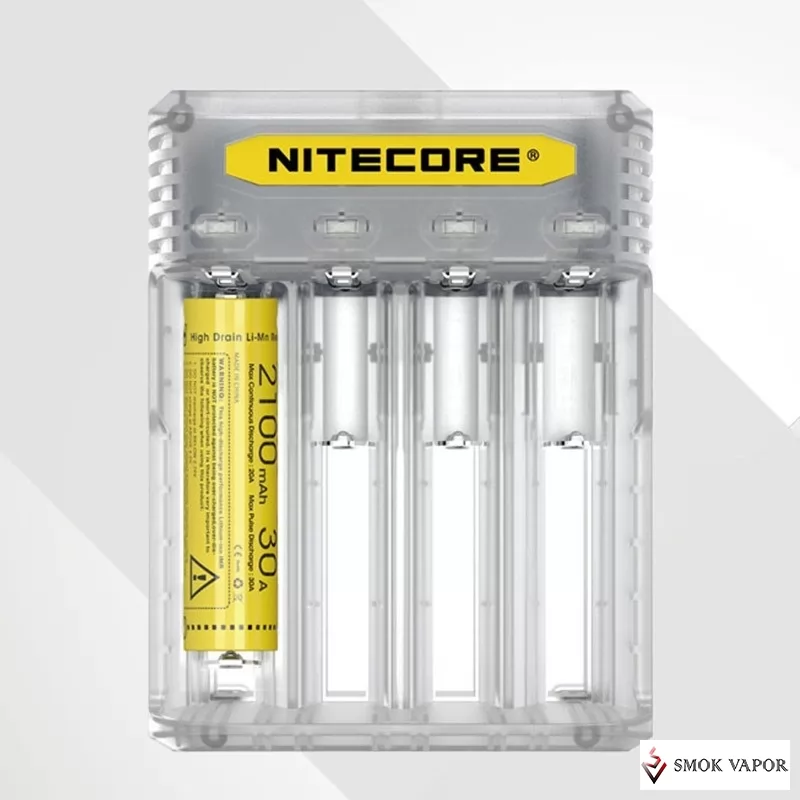 Nitecore Q4 Wall Charger