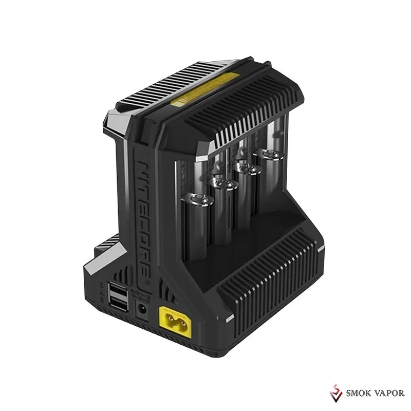 Nitecore I8 Multi-Slot Intelligent Charger