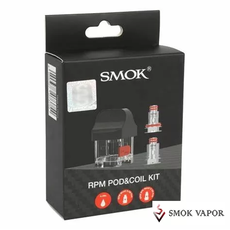 Smok RPM40 Cartridge with Coil