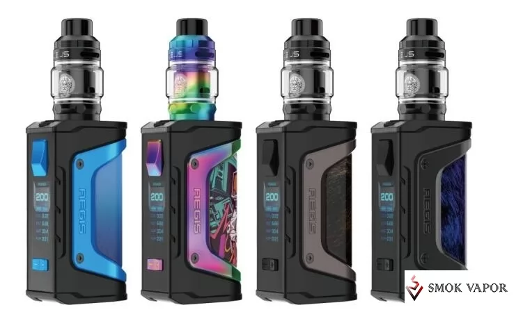 Geekvape Aegis Legend Zeus Kit