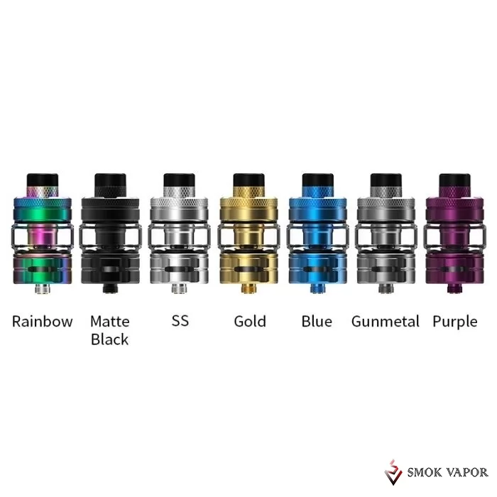 Wirice Launcher Mesh Sub-Ohm Tank