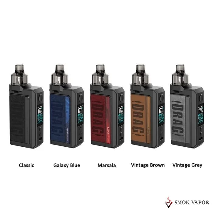 Voopoo Drag Max Kit