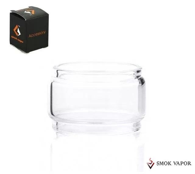 Smok Bulb Pyrex Glass Tube