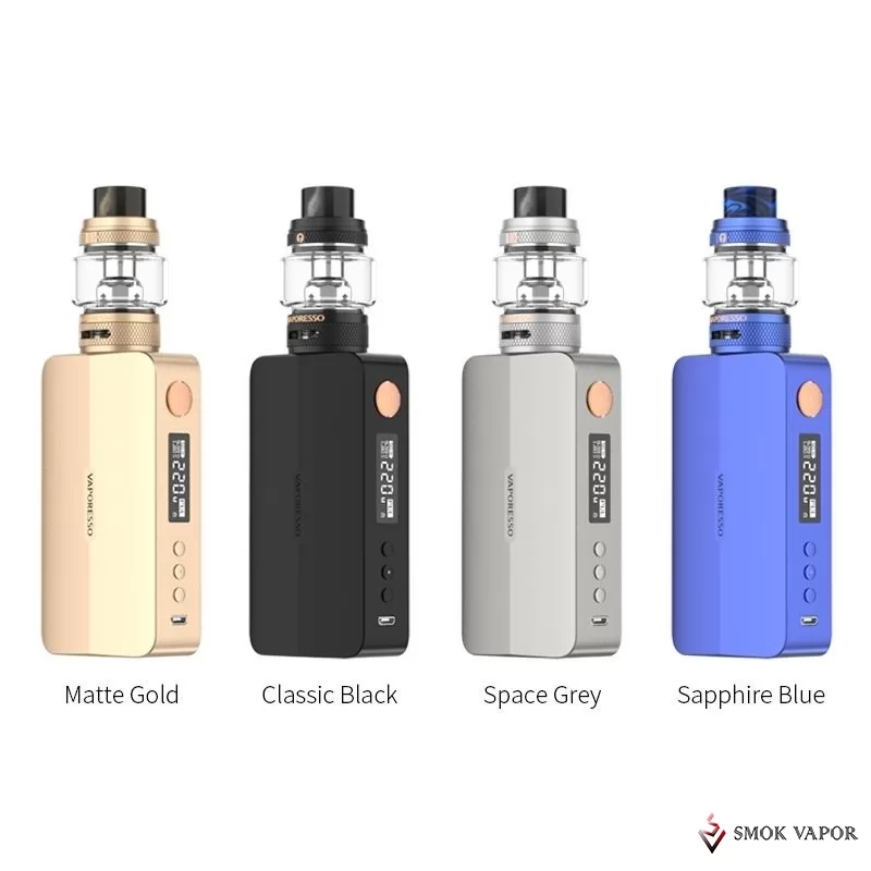 Vaporesso GEN X Box Kit With NRG-S Tank