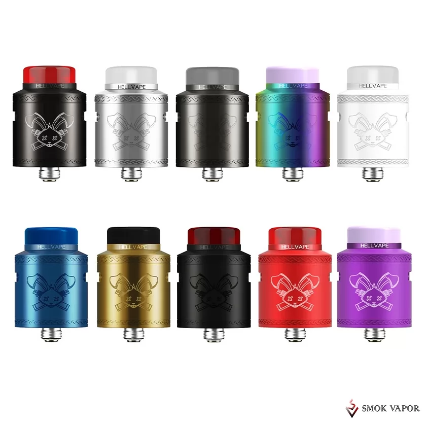 Hellvape Dead Rabbit V2 RDA