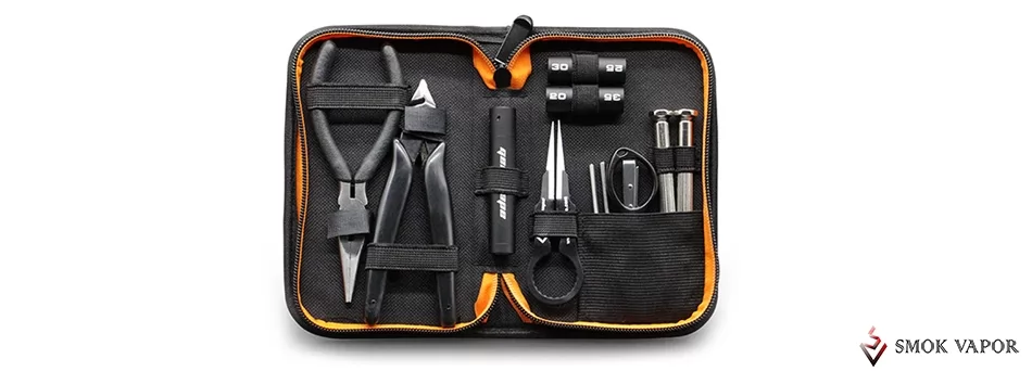 Geekvape E-Cig DIY Mini Tool Kit V2