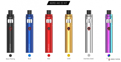 Smok Nord Aio 22 Kit