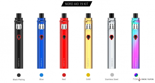 Smok Nord Aio 19 Kit