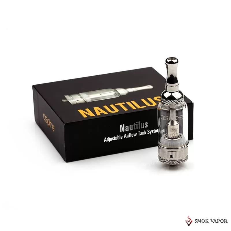 Aspire Nautilus BVC Tank