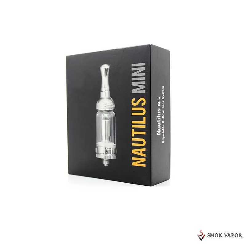 Aspire Nautilus Mini BVC Tank