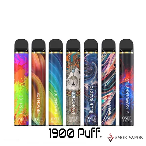 Kangvape ONEE STICK 1900puffs Disposable