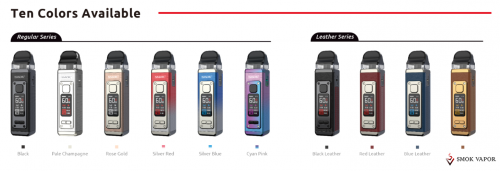 Smok RPM4 Kit