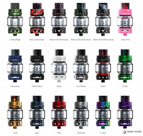 Smok TFV12 Prince Tank