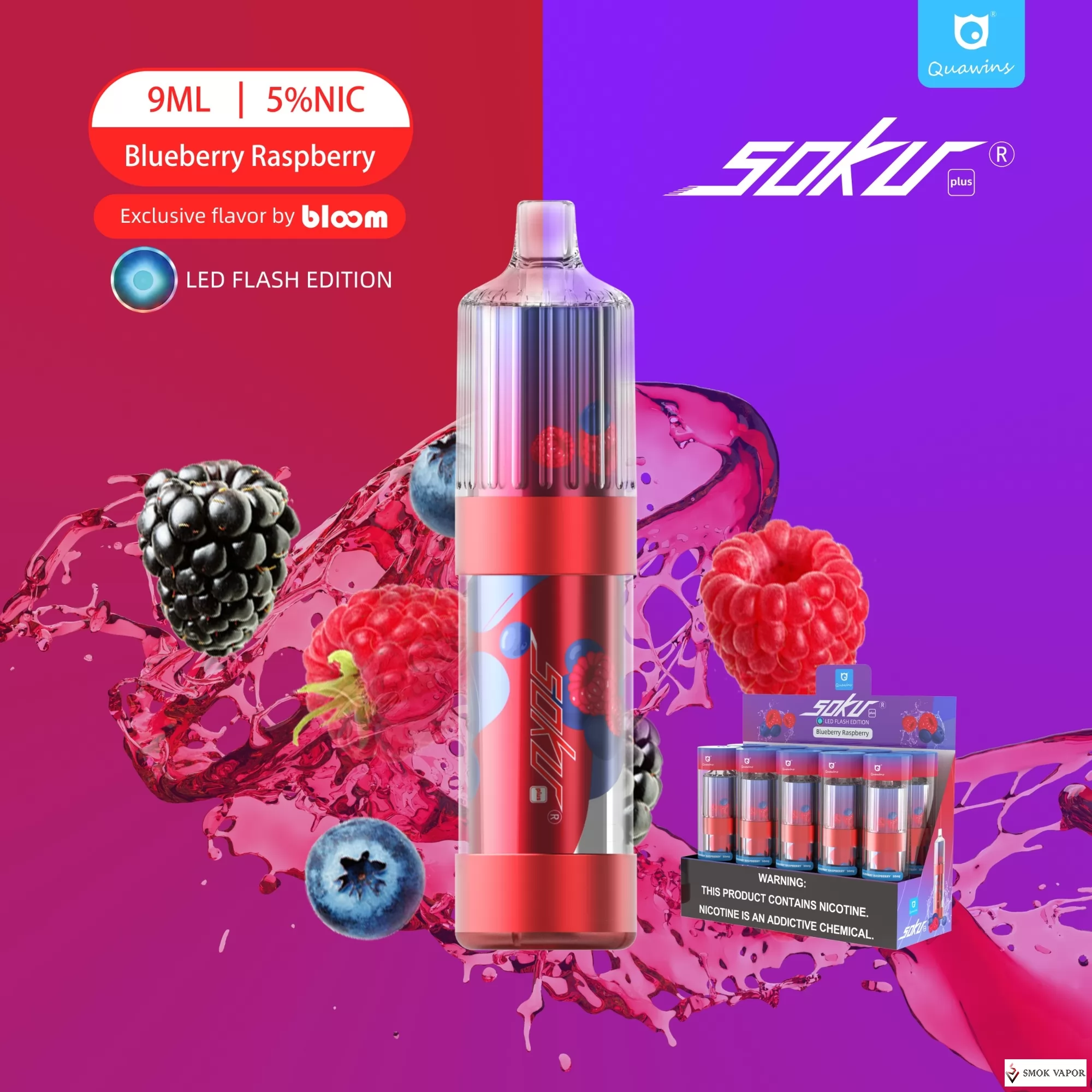 Soku vape