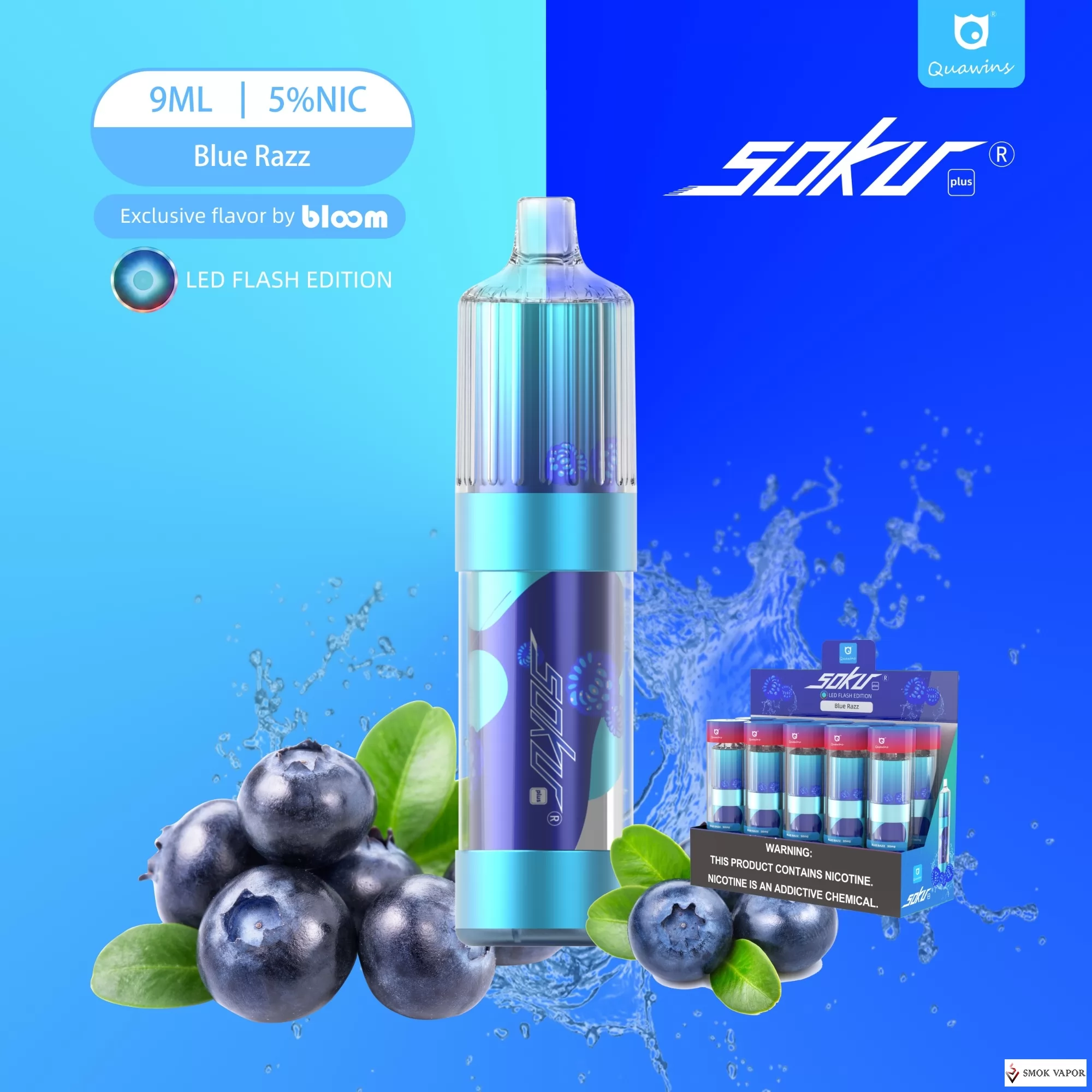 Soku vape