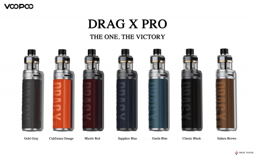 Voopoo Drag X Pro Kit