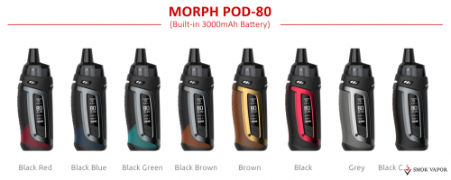 Smok Morph Pod 80 Kit