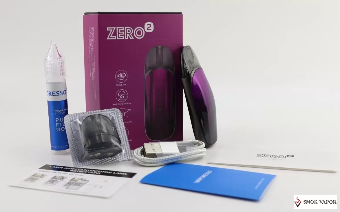 Vaporesso Zero 2 Kit