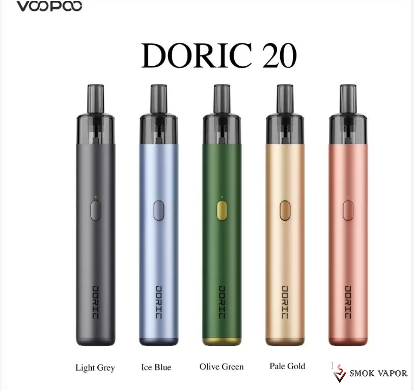 VOOPOO Doric 20 Pod Kit