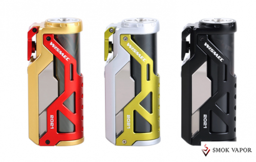 WISMEC REULEAUX RX G Mod