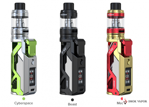 WISMEC REULEAUX RX G Kit