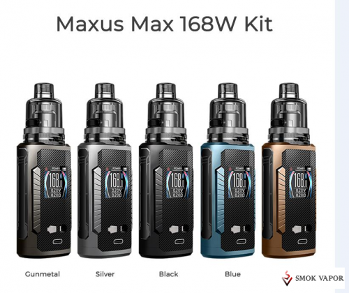 Freemax Maxus Max 168W Kit