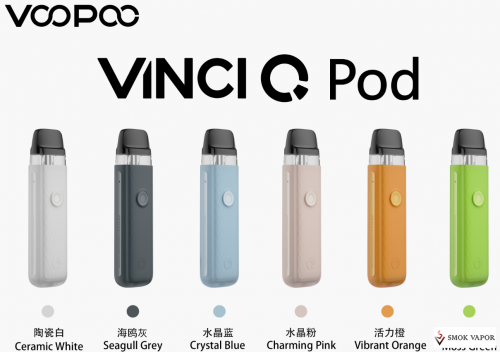 Voopoo Vinci Q Pod Kit