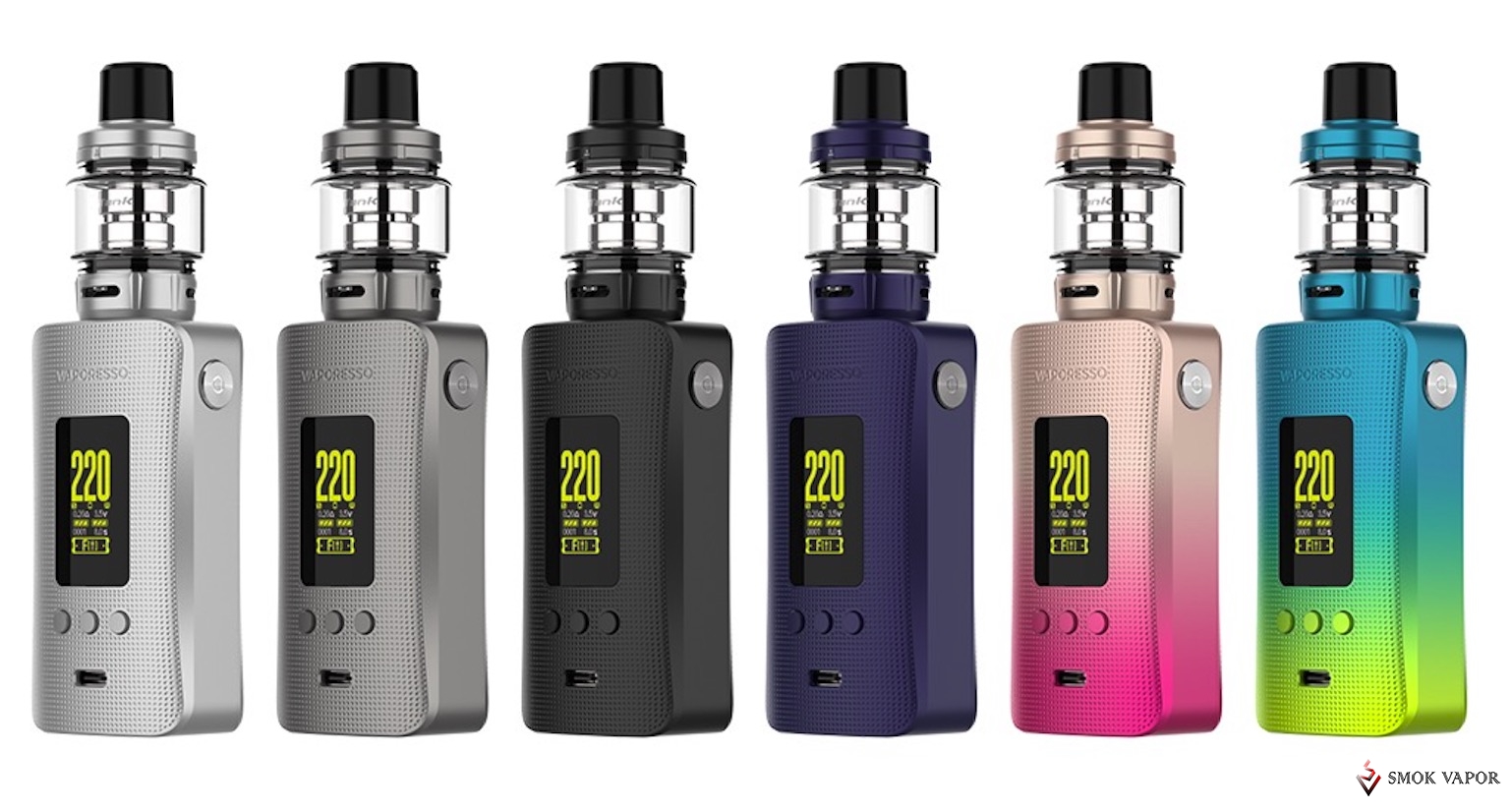 Vaporesso GEN 200 Kit