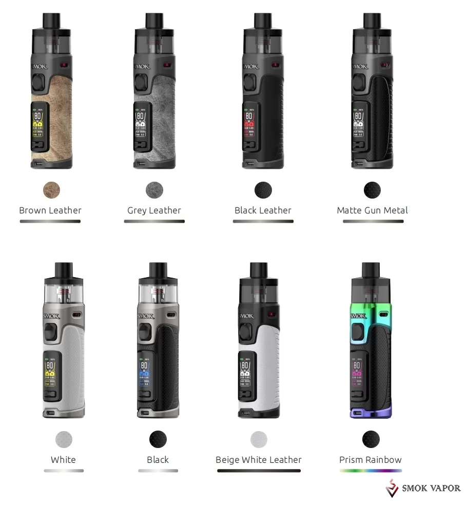 Smok RPM 5 Kit