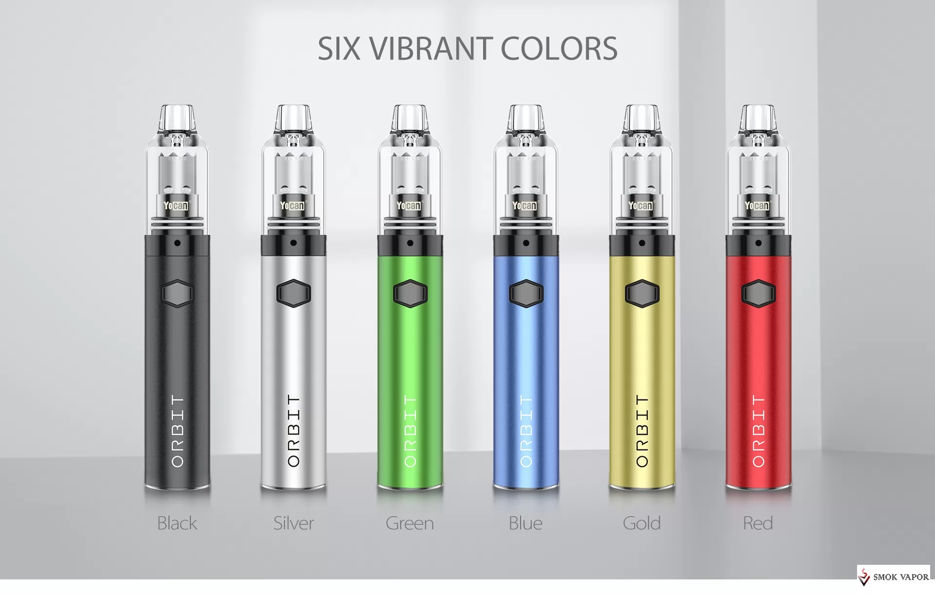 Yocan Orbit Wax Kit