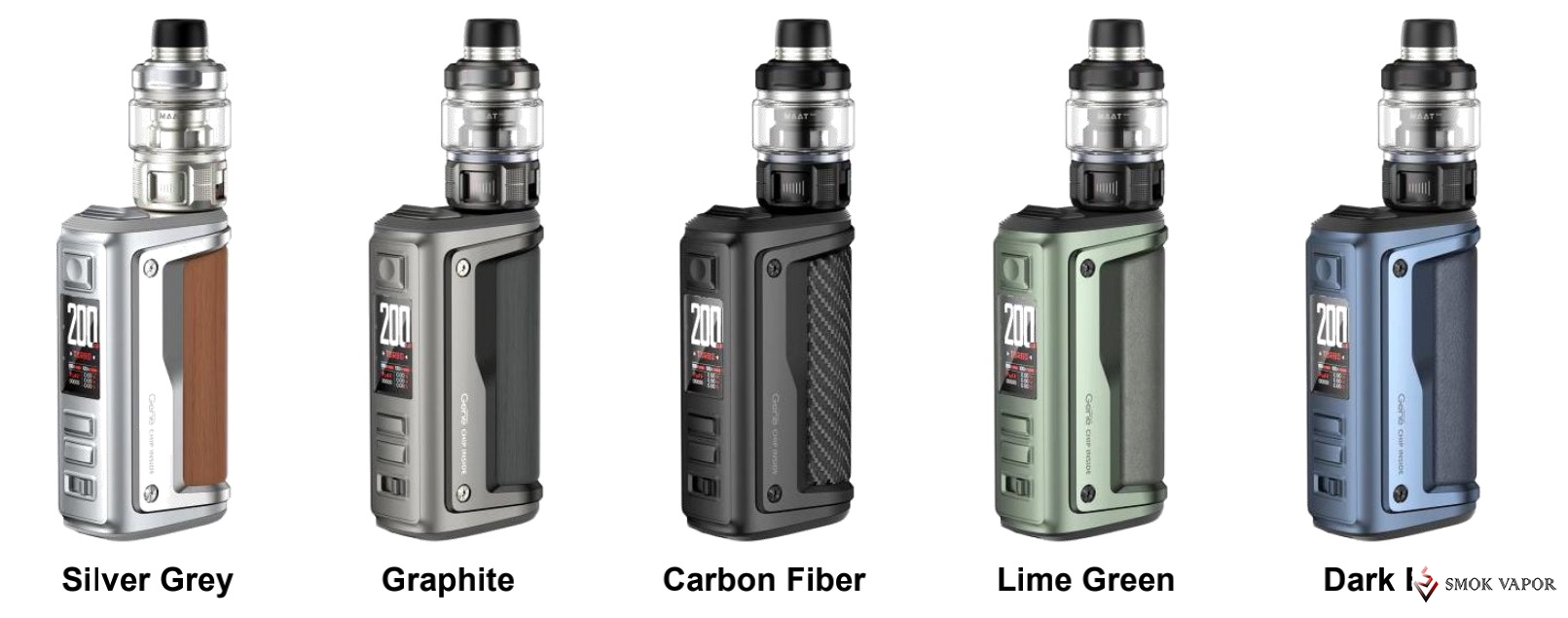 Voopoo Argus GT II Kit