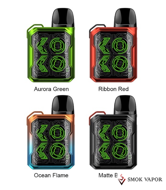 Uwell Caliburn GK2 Pod Kit