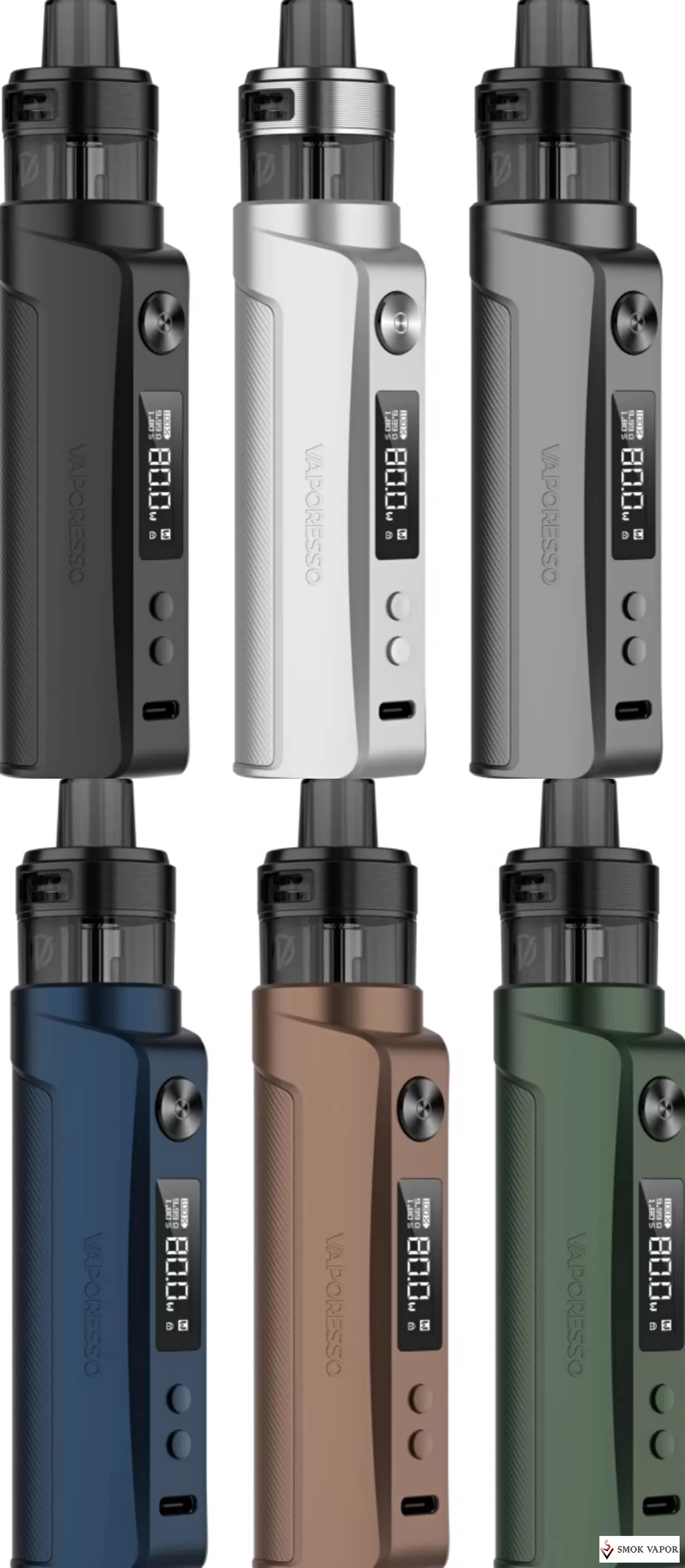 Vaporesso GEN PT80 S Kit