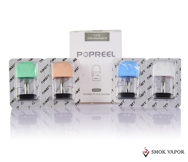 Uwell Popreel P1 Pod Cartridge