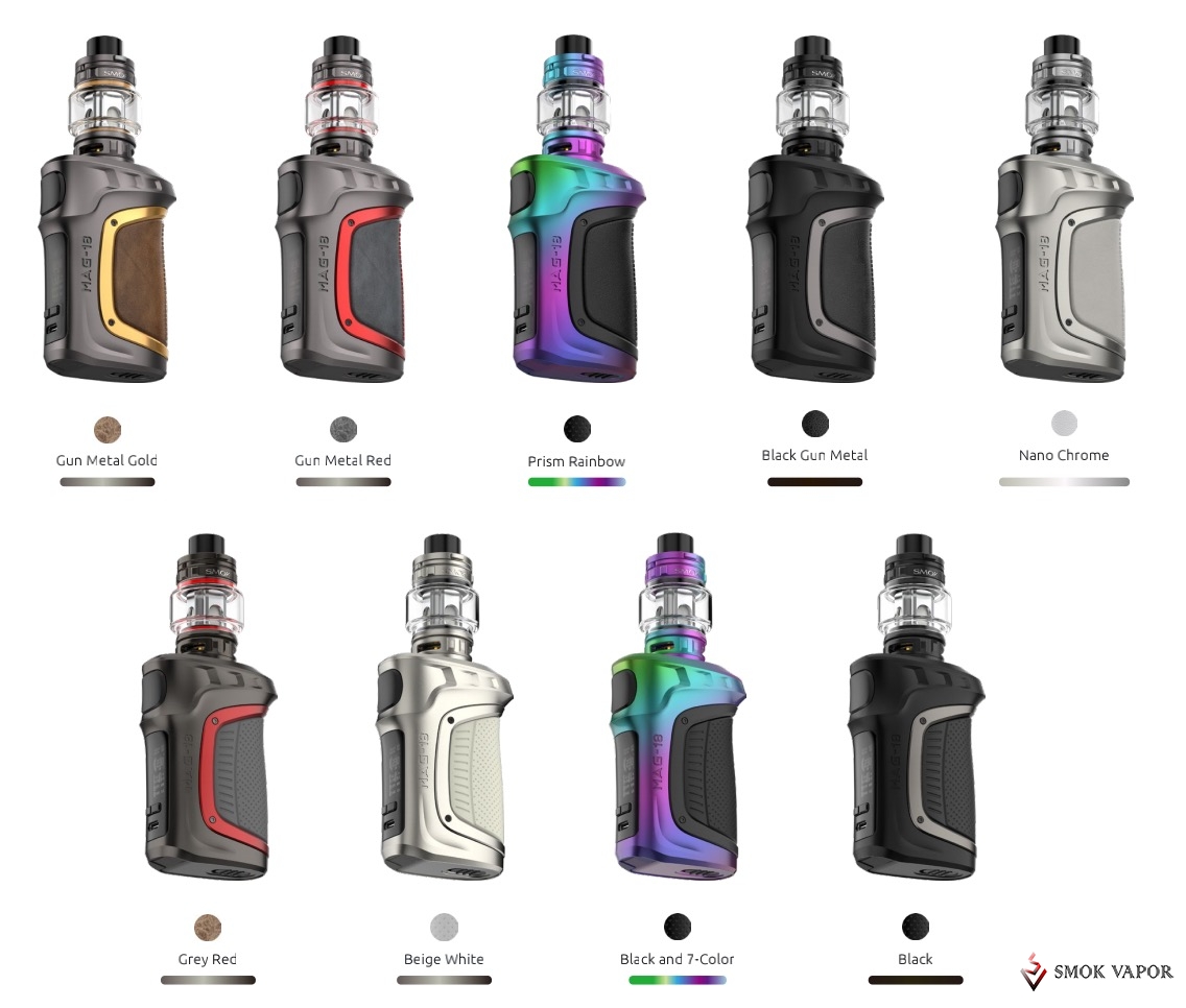 Smok MAG-18 Kit