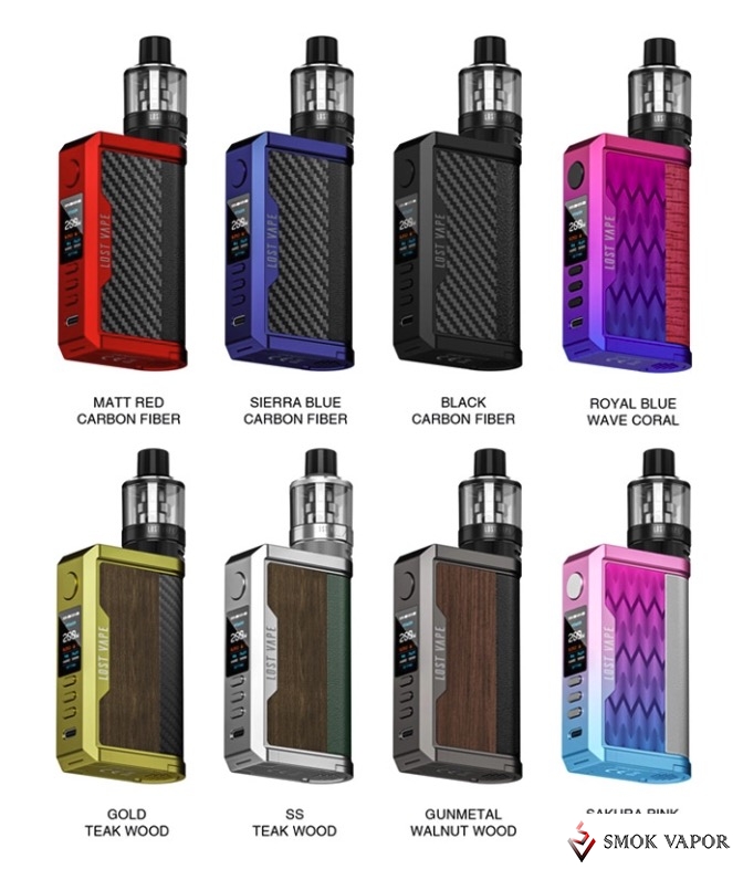 Lost Vape Centaurus Q200 Kit