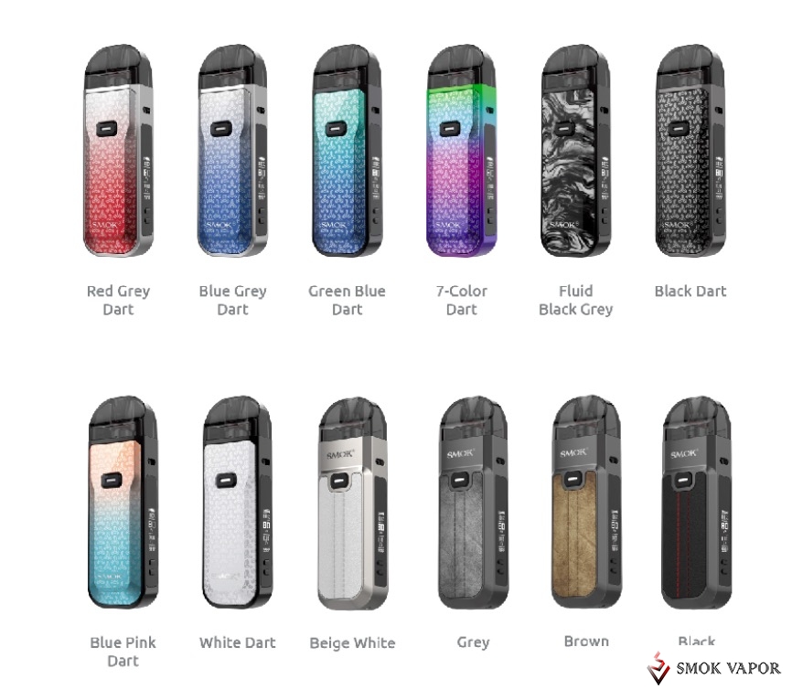 Smok Nord 5 Kit