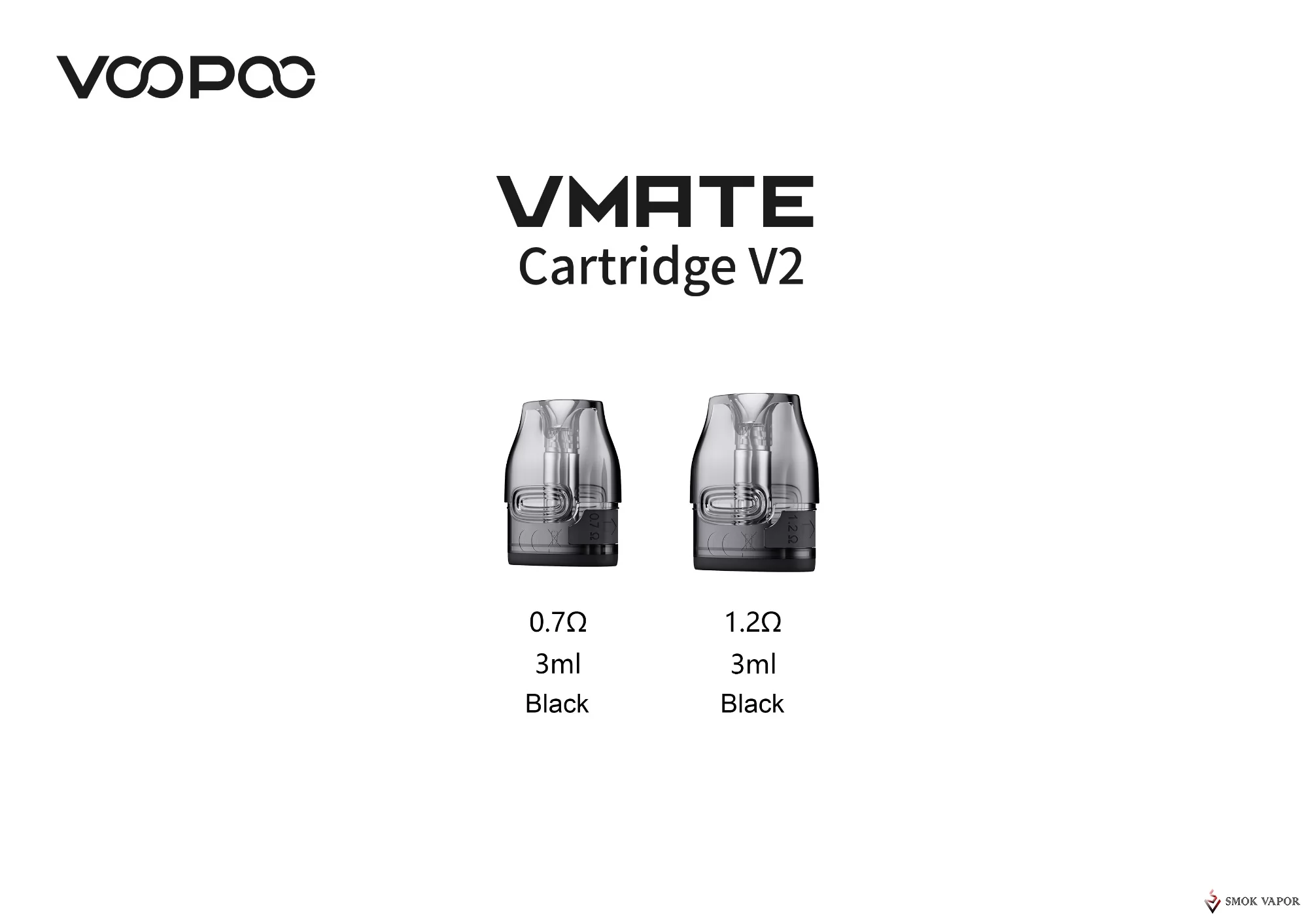 Voopoo Vmate Cartridge V2