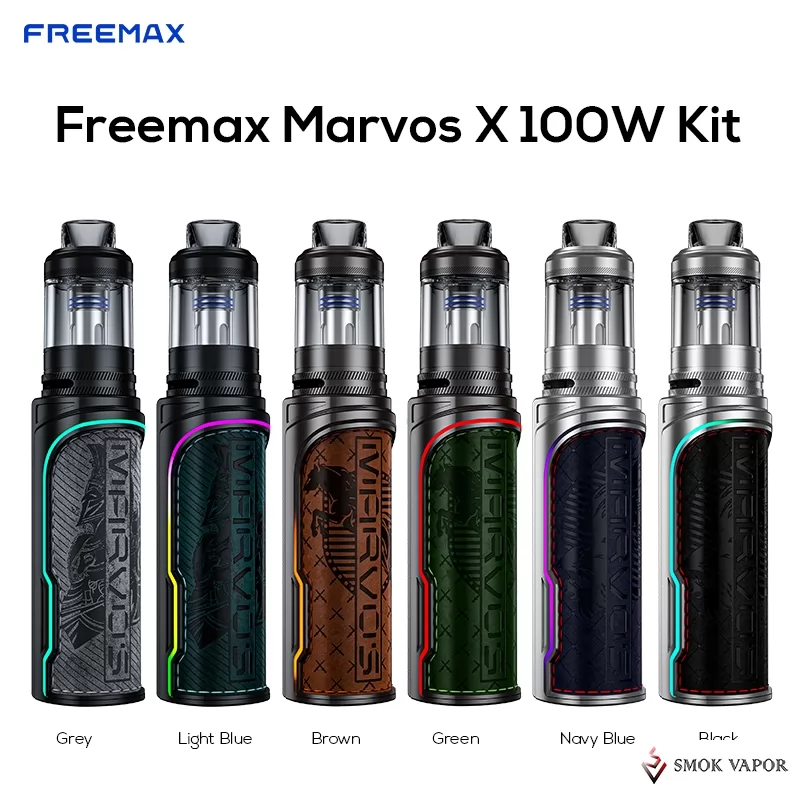 Freemax Marvos X 100W Kit