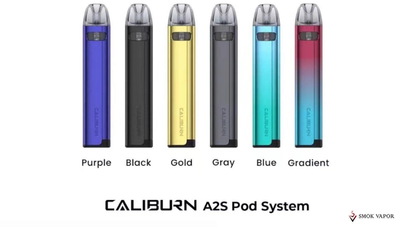 Uwell Caliburn A2S Kit